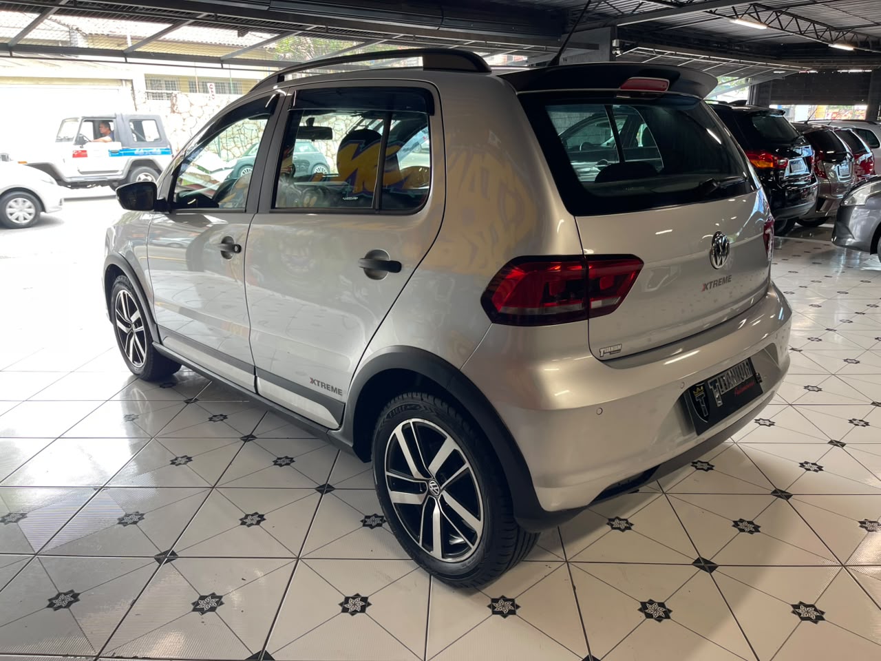 VOLKSWAGEN FOX