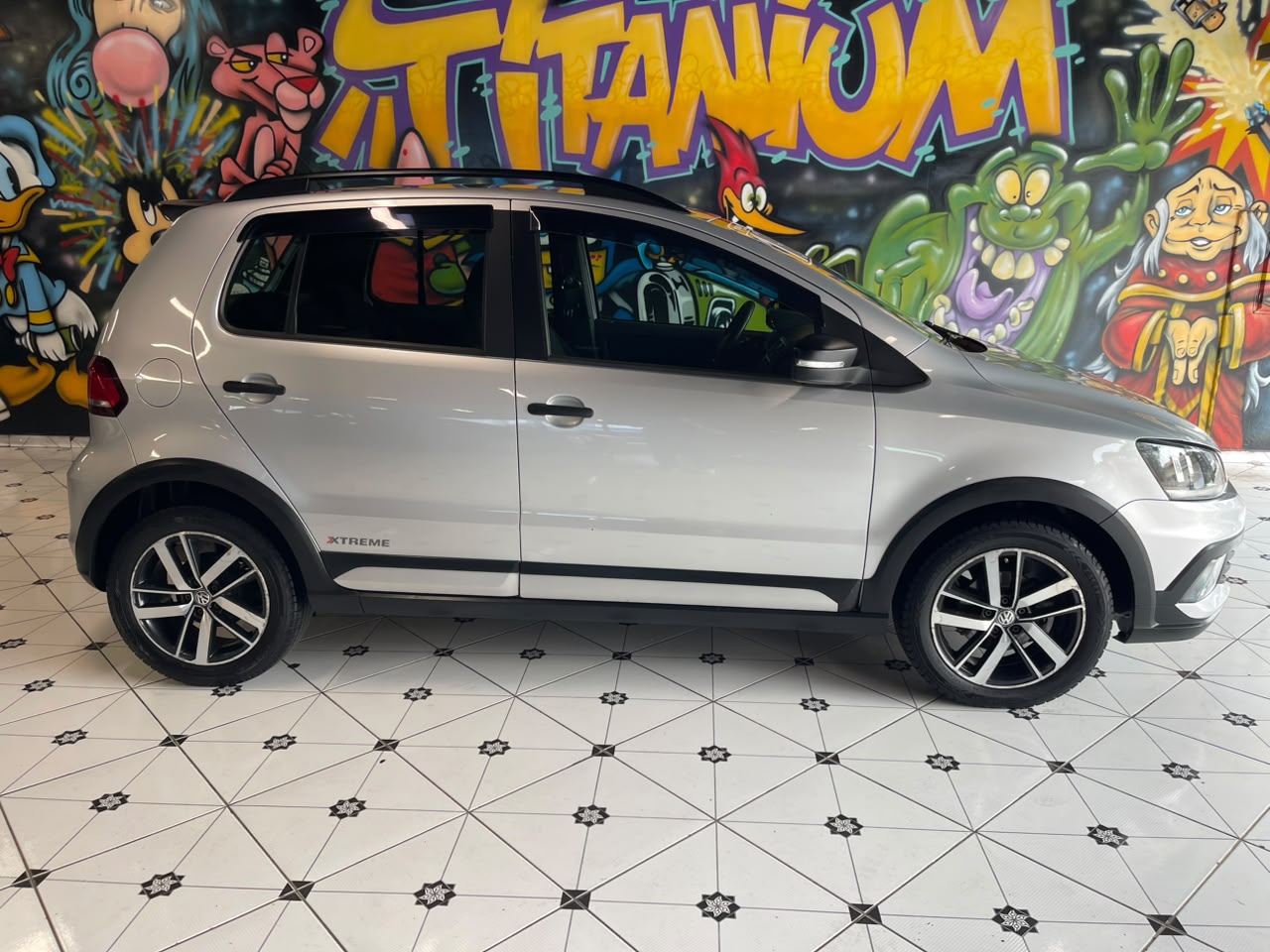 VOLKSWAGEN FOX
