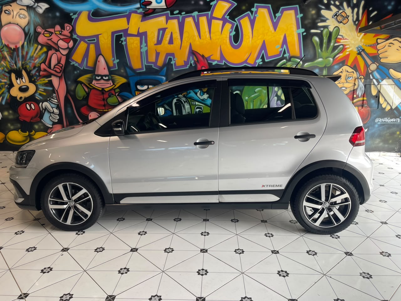 VOLKSWAGEN FOX