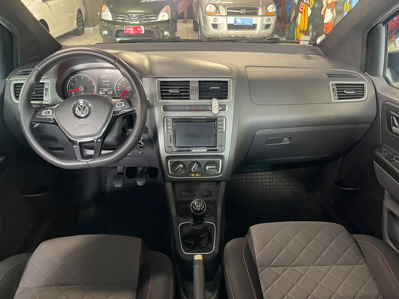 VOLKSWAGEN FOX