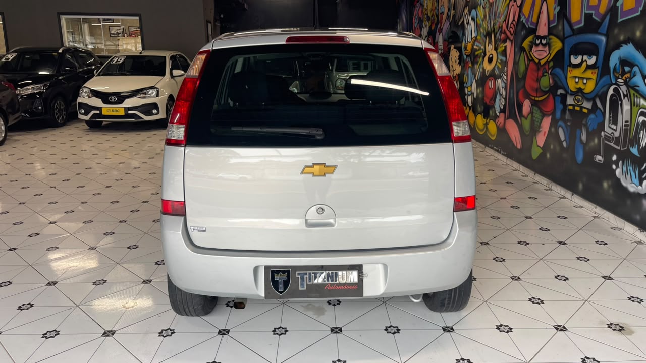 CHEVROLET MERIVA