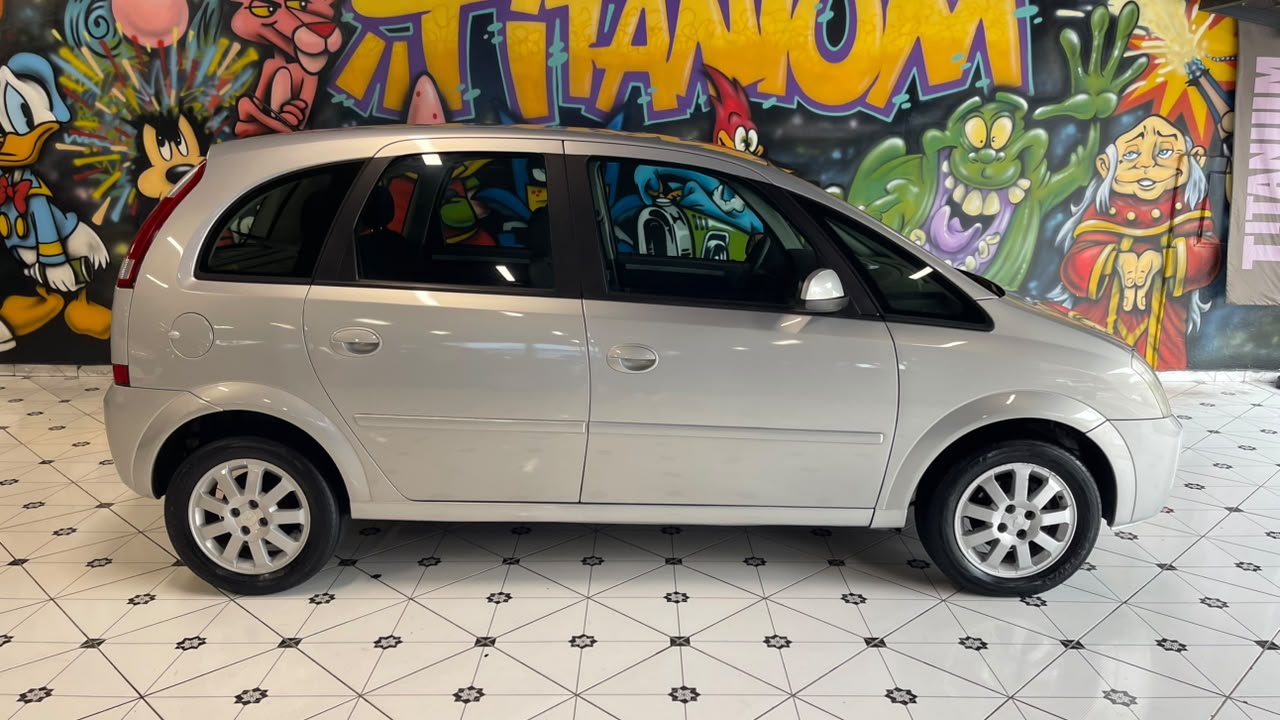 CHEVROLET MERIVA
