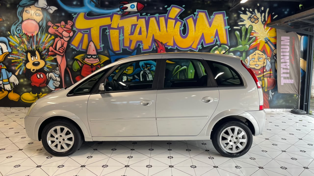 CHEVROLET MERIVA