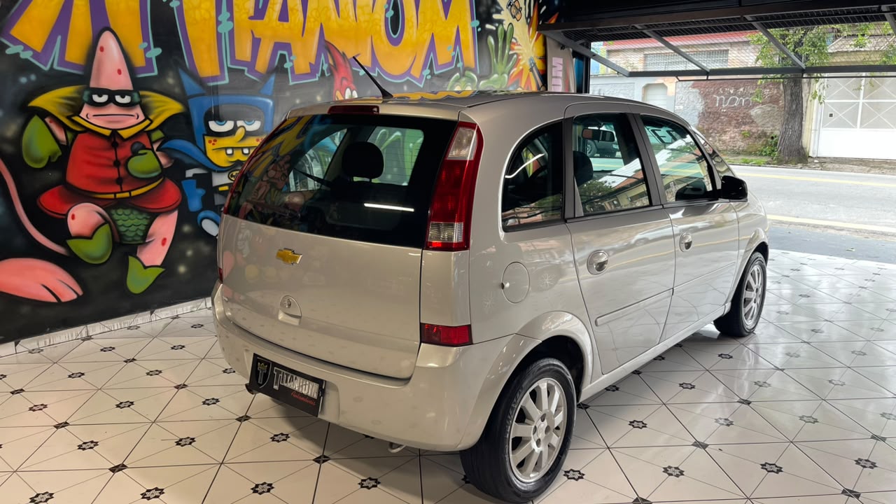 CHEVROLET MERIVA