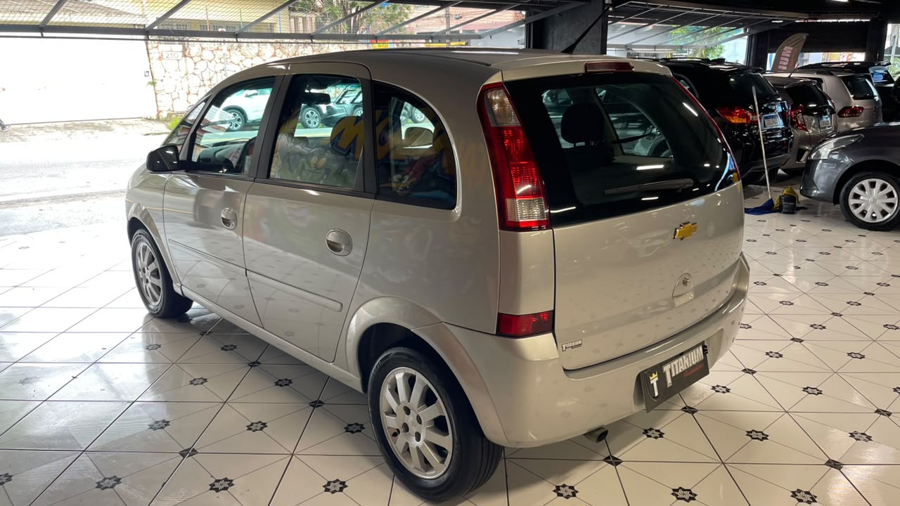 CHEVROLET MERIVA