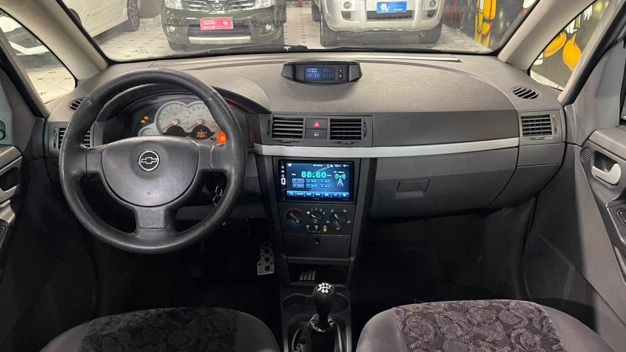 CHEVROLET MERIVA