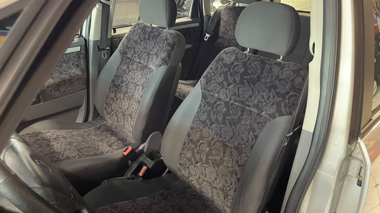 CHEVROLET MERIVA