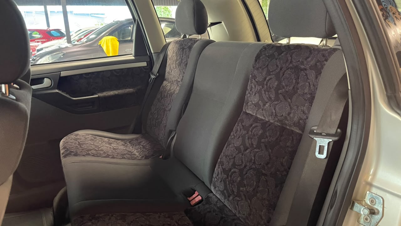 CHEVROLET MERIVA