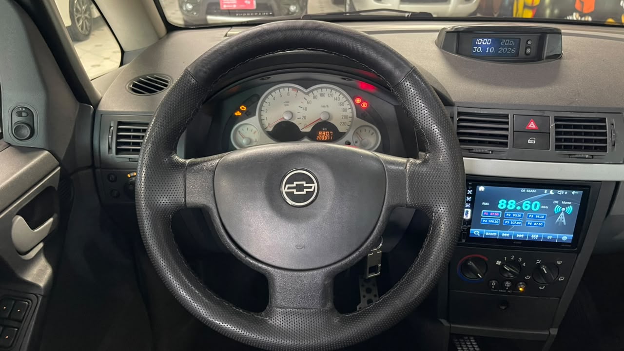 CHEVROLET MERIVA