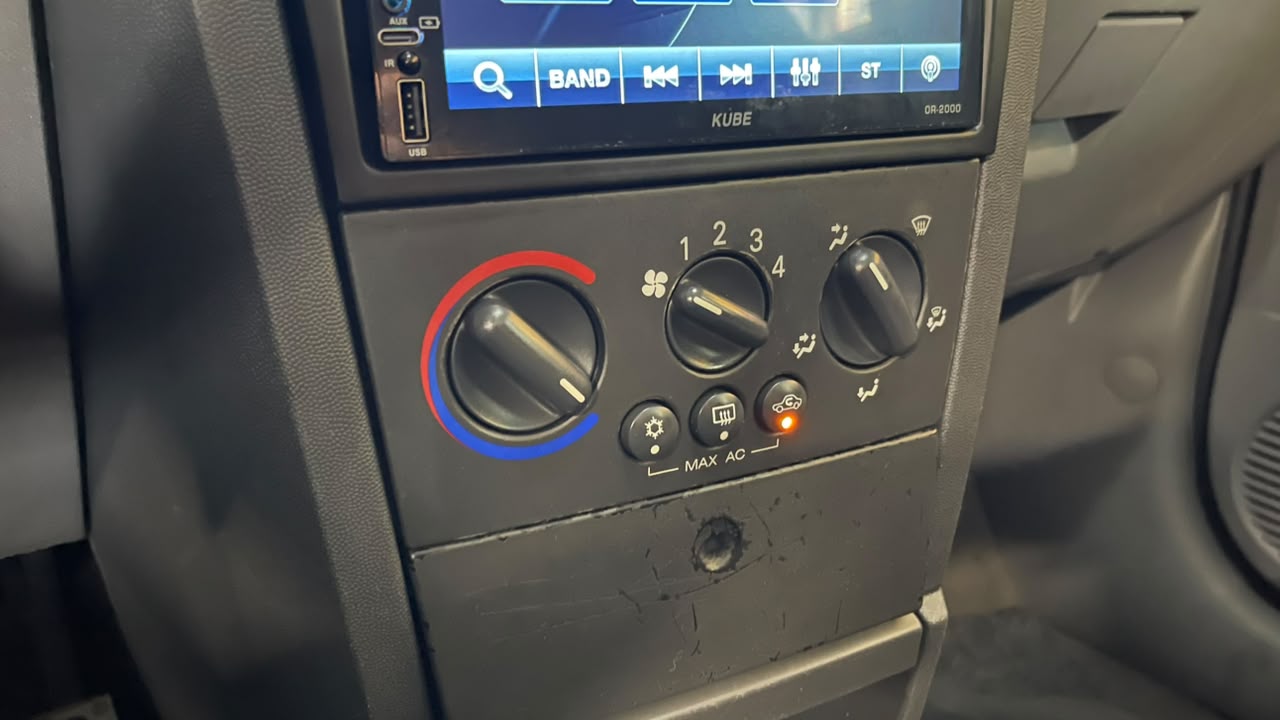 CHEVROLET MERIVA