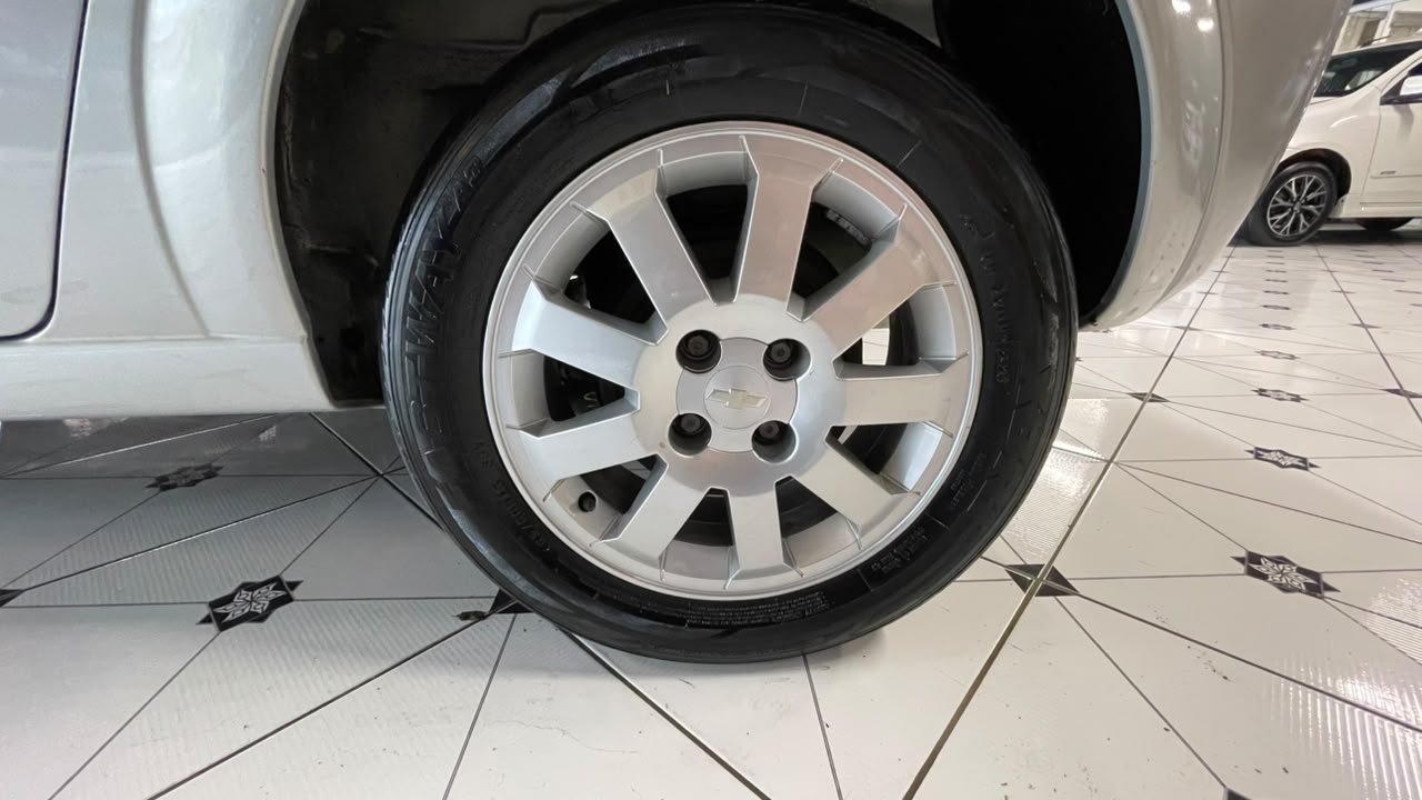 CHEVROLET MERIVA