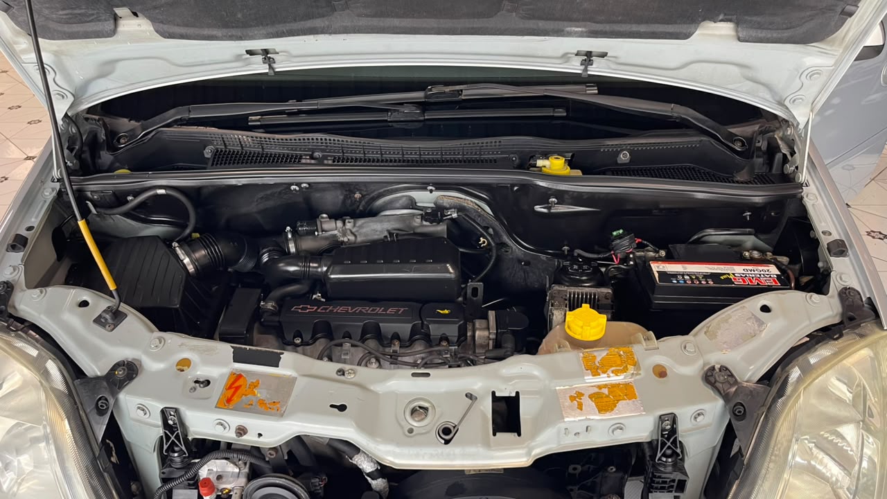 CHEVROLET MERIVA