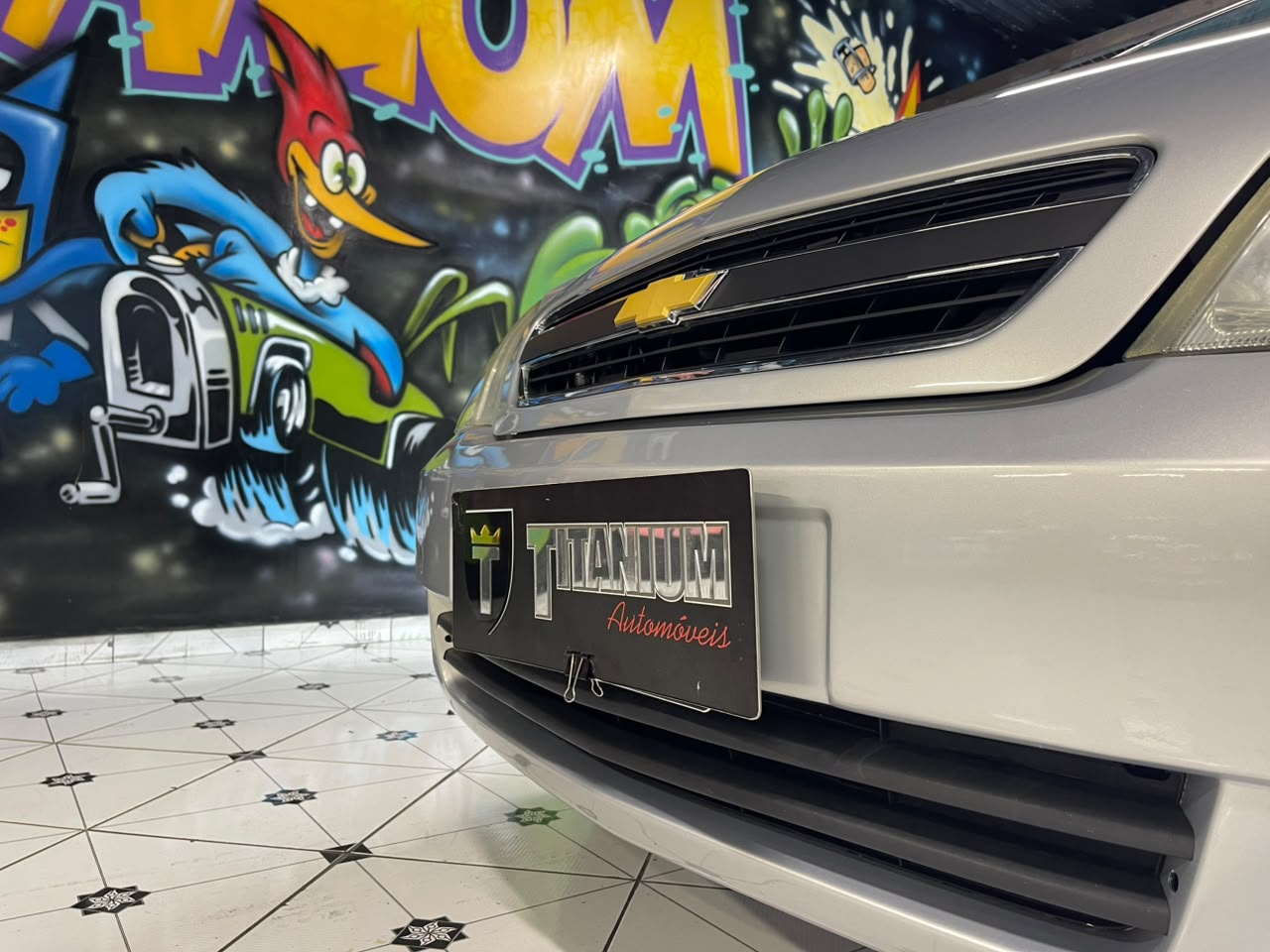 CHEVROLET MERIVA
