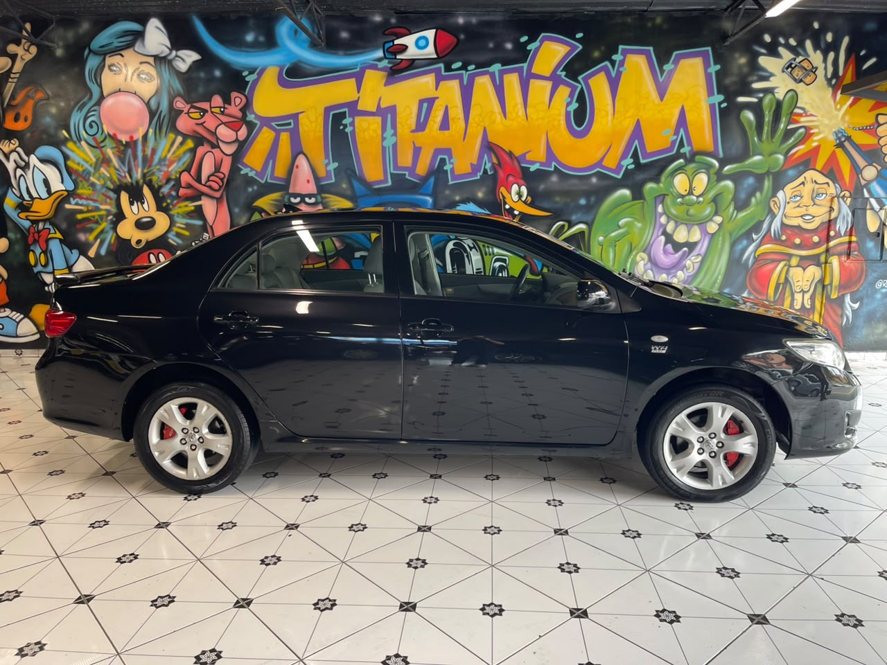 TOYOTA COROLLA