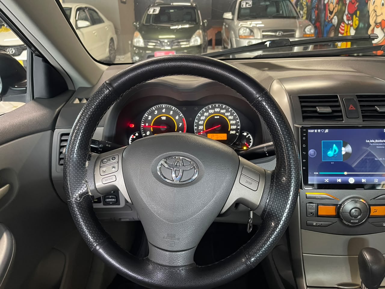 TOYOTA COROLLA