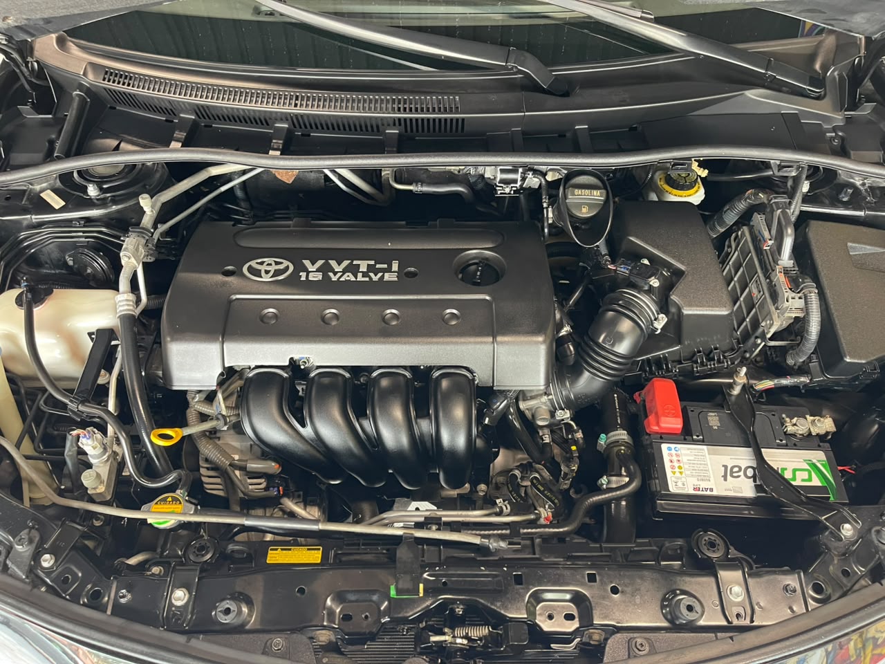 TOYOTA COROLLA