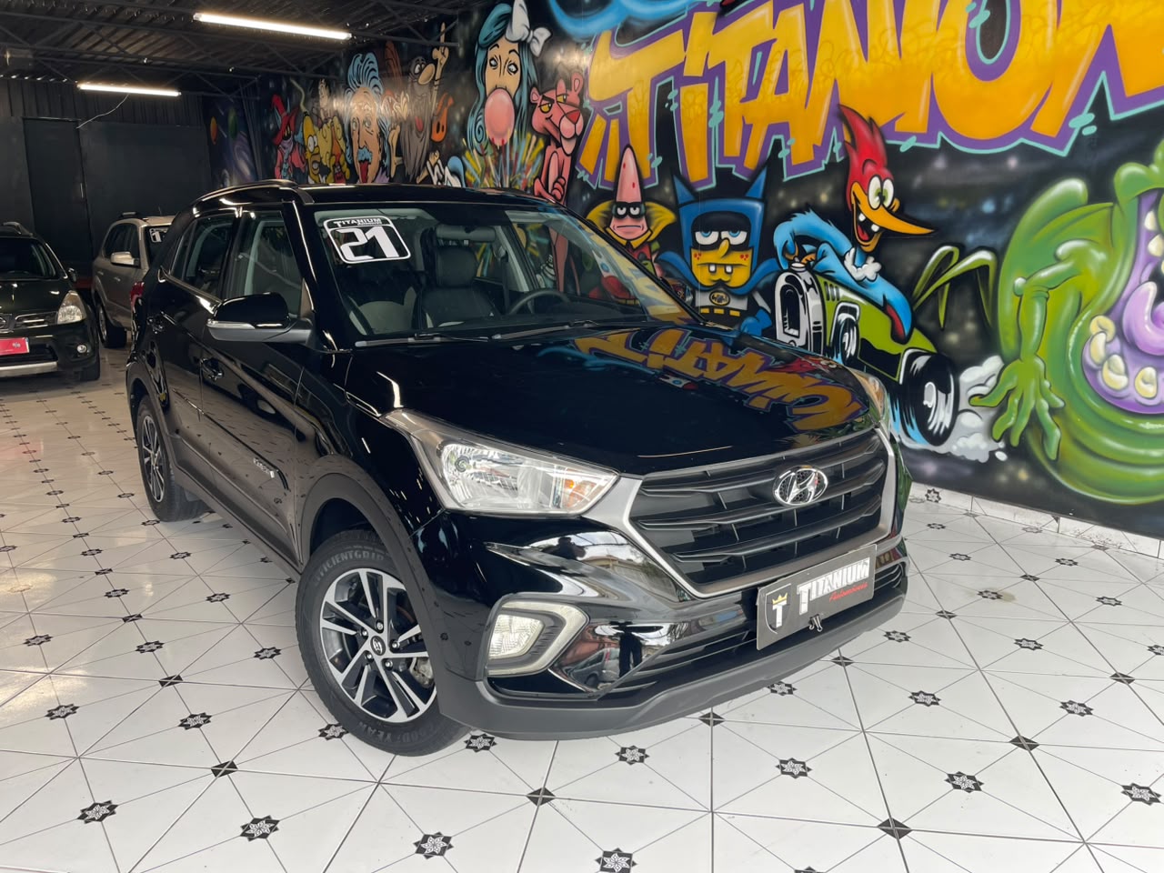 HYUNDAI CRETA