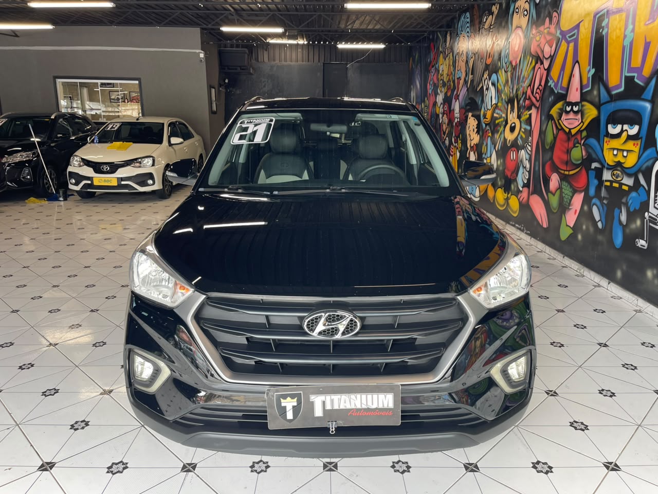 HYUNDAI CRETA