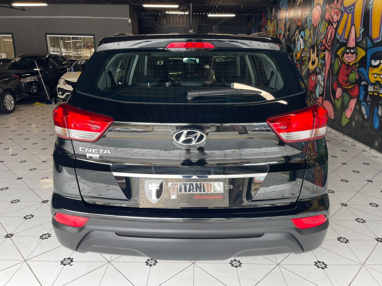 HYUNDAI CRETA