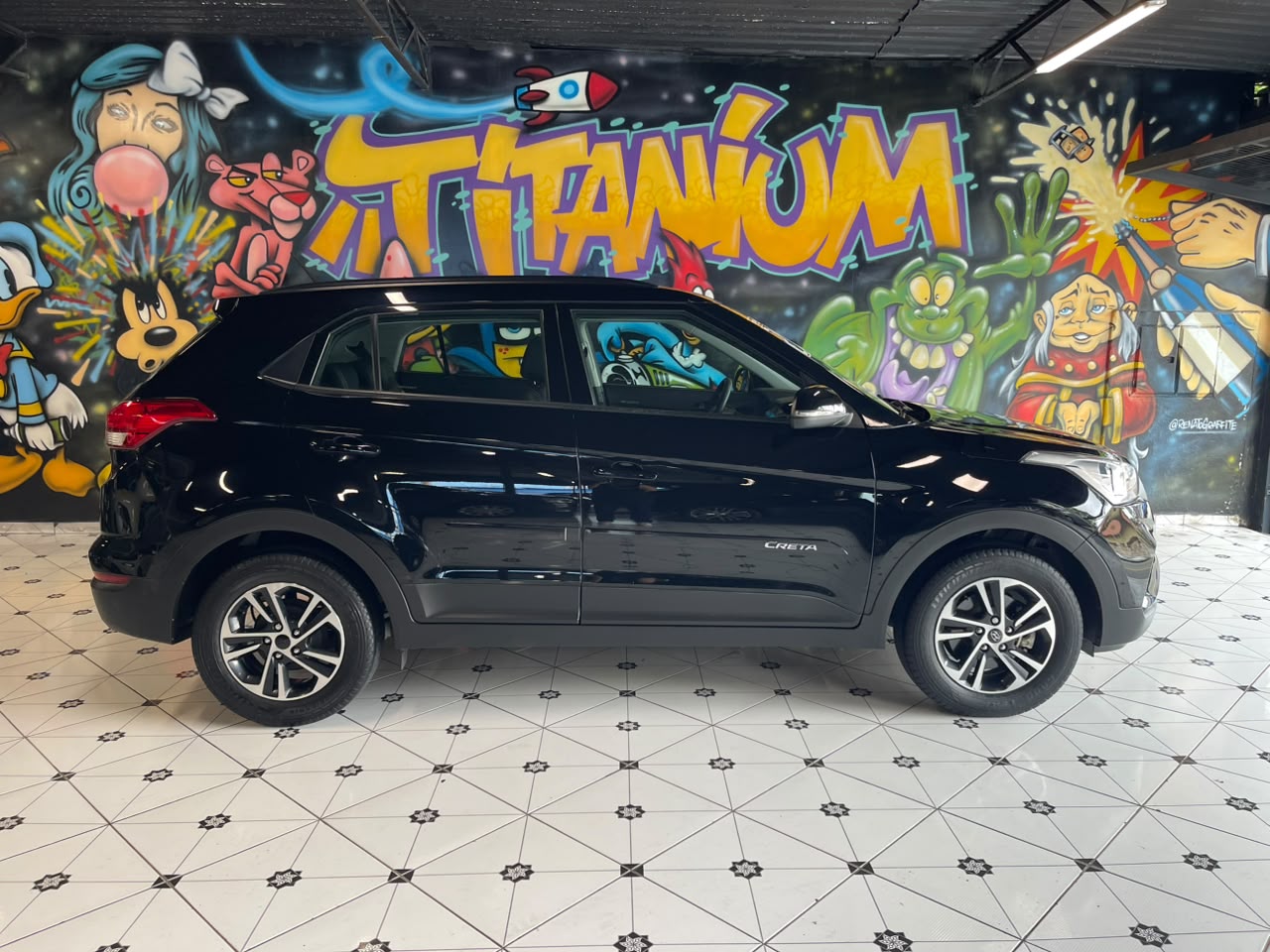 HYUNDAI CRETA