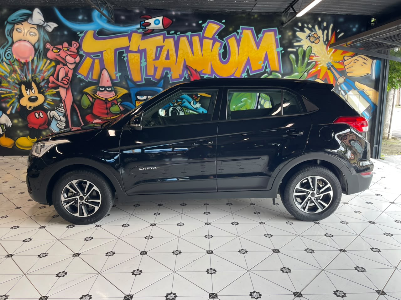 HYUNDAI CRETA