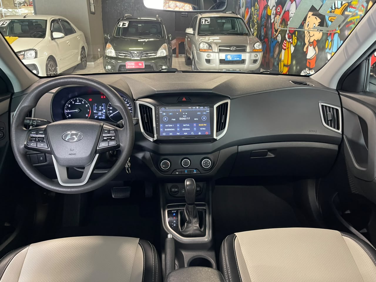 HYUNDAI CRETA