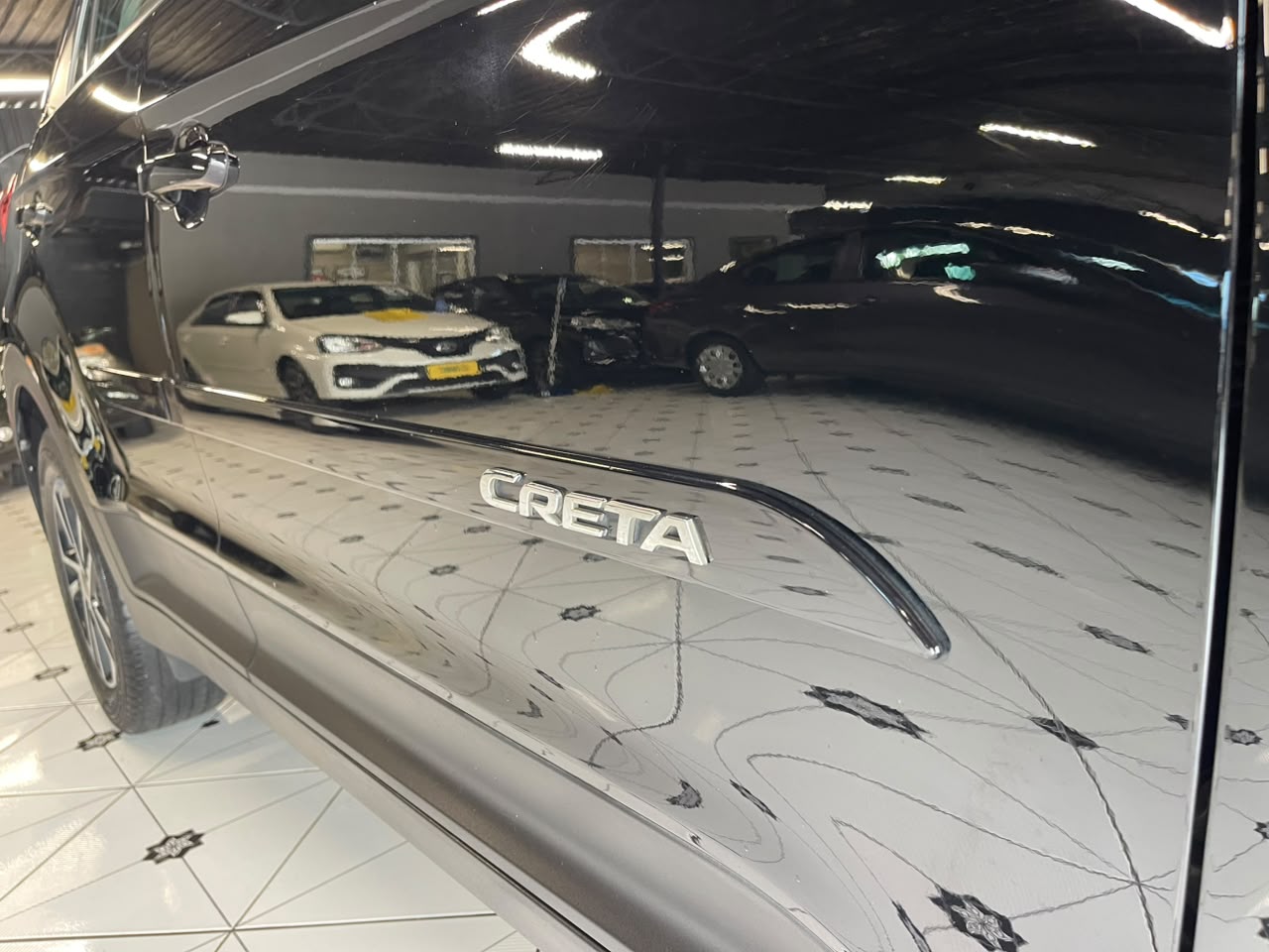 HYUNDAI CRETA