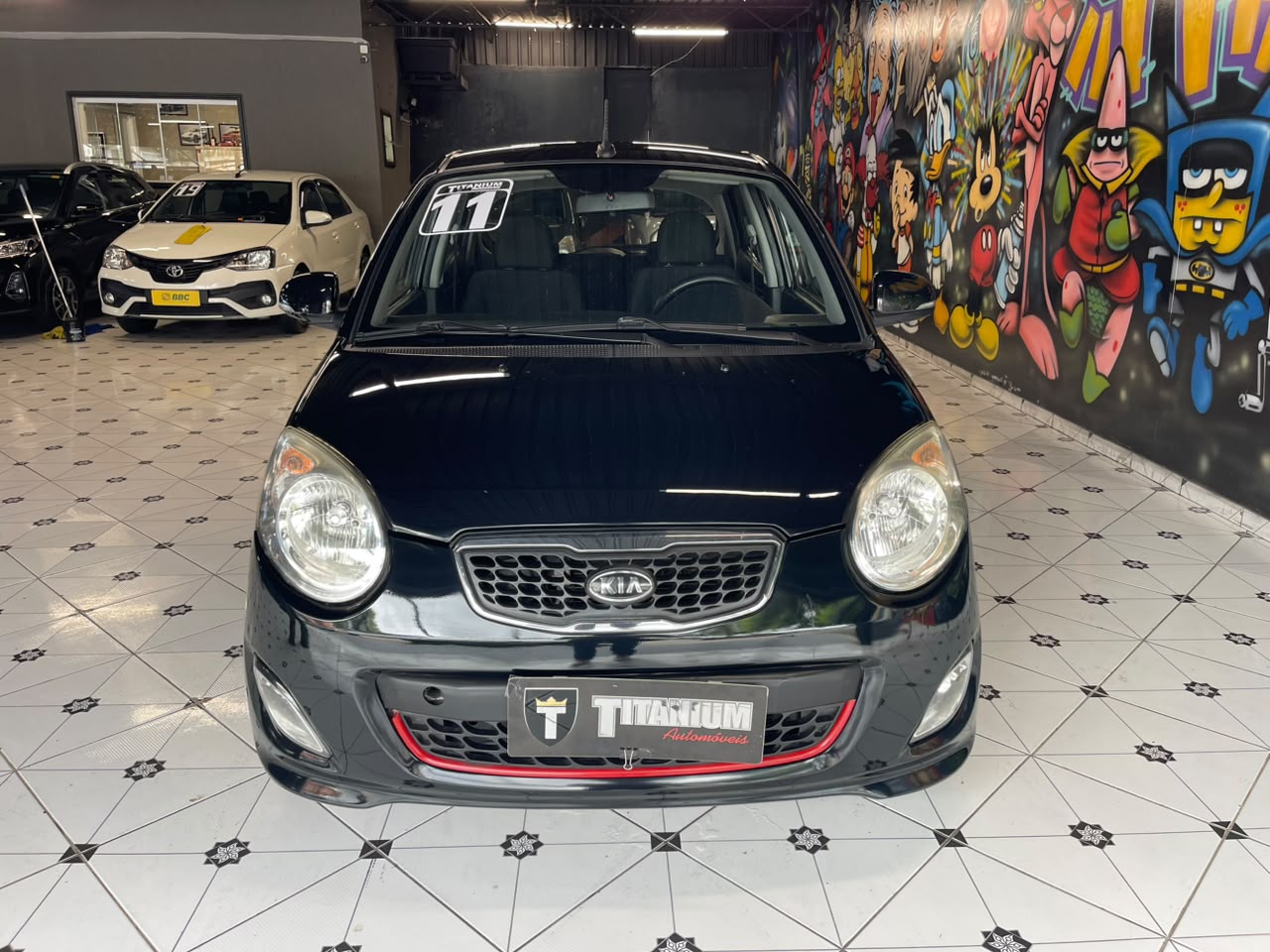 KIA PICANTO