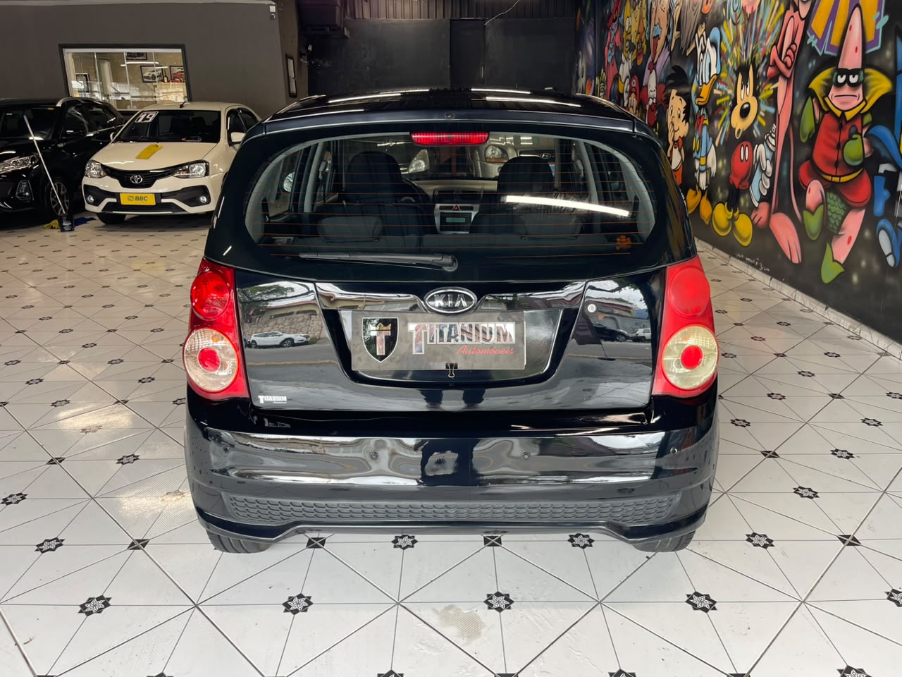 KIA PICANTO