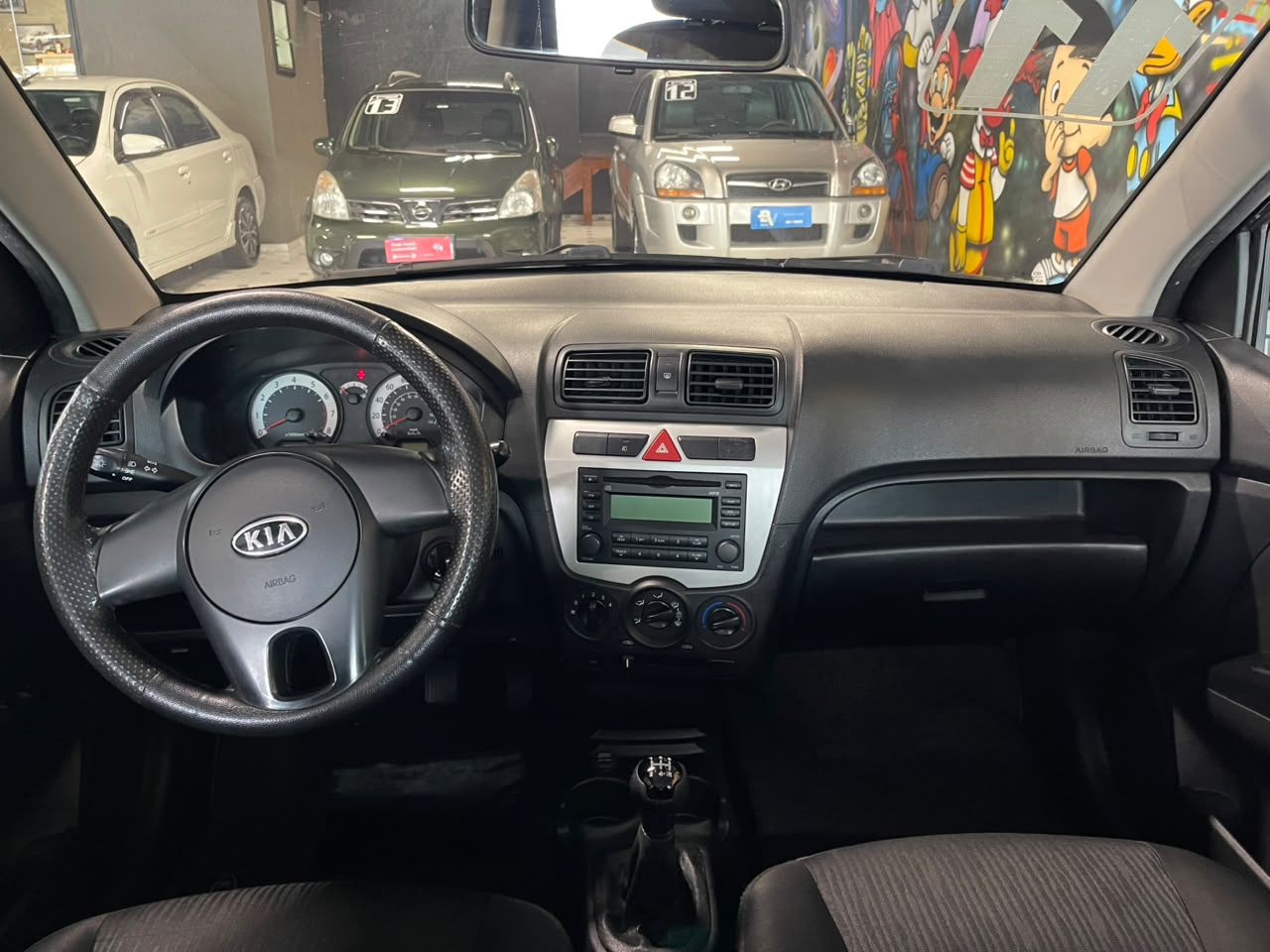 KIA PICANTO