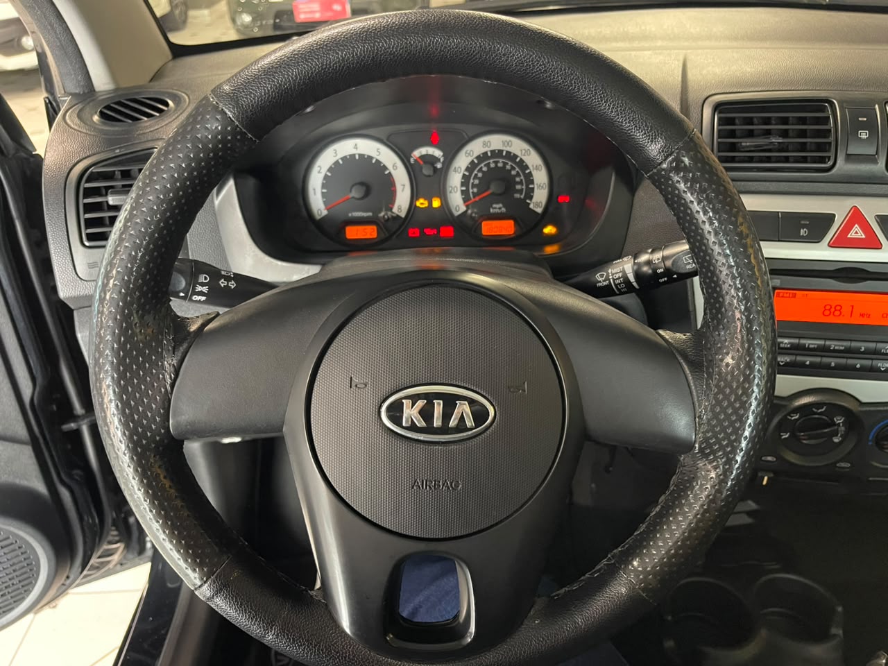 KIA PICANTO