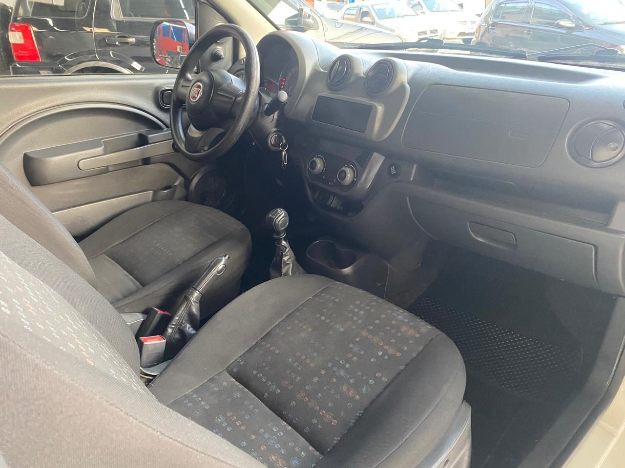 FIORINO 1.4 MPI FURGÃO 8V