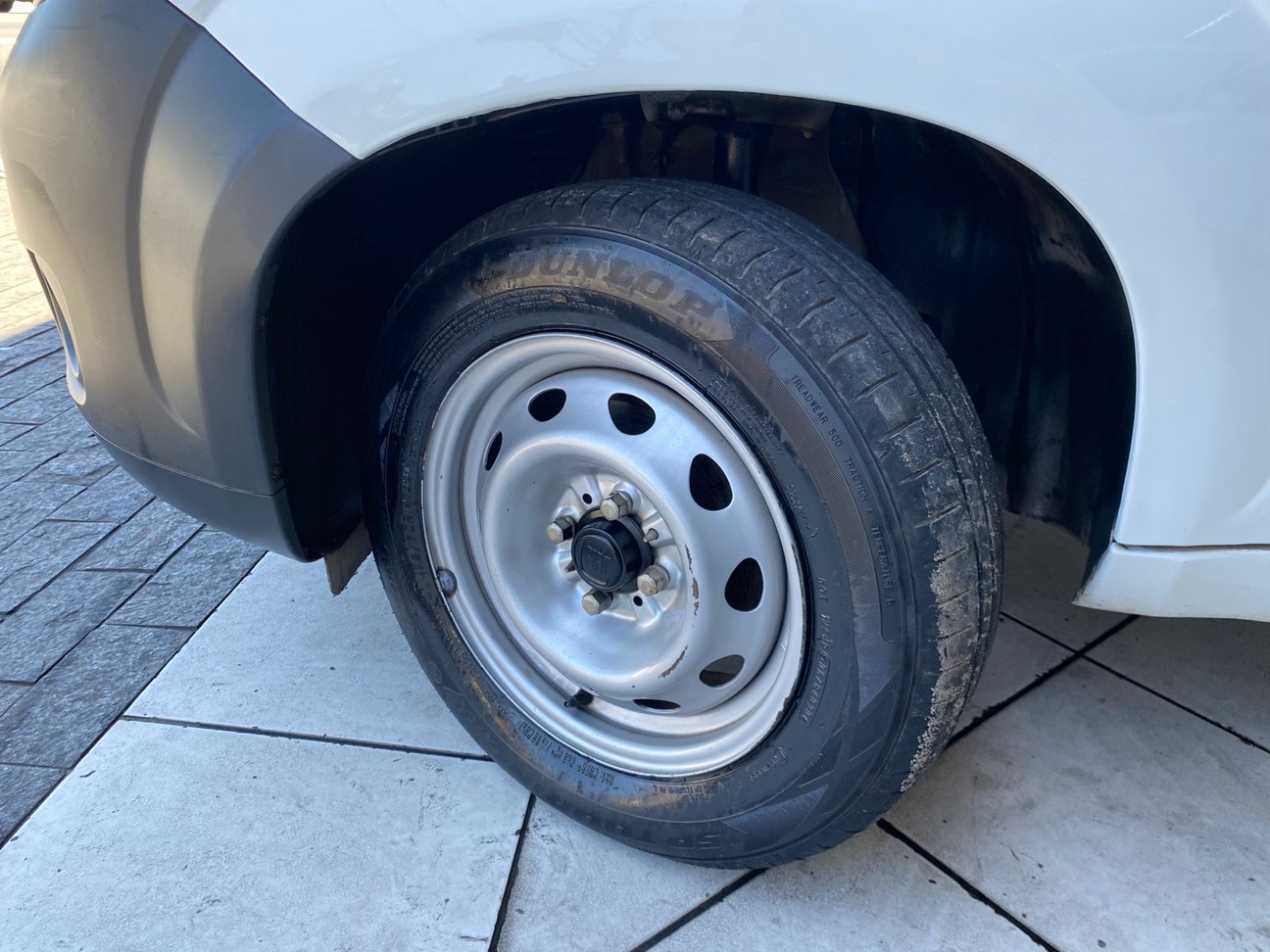 FIORINO 1.4 MPI FURGAO HARD WORKING 8V