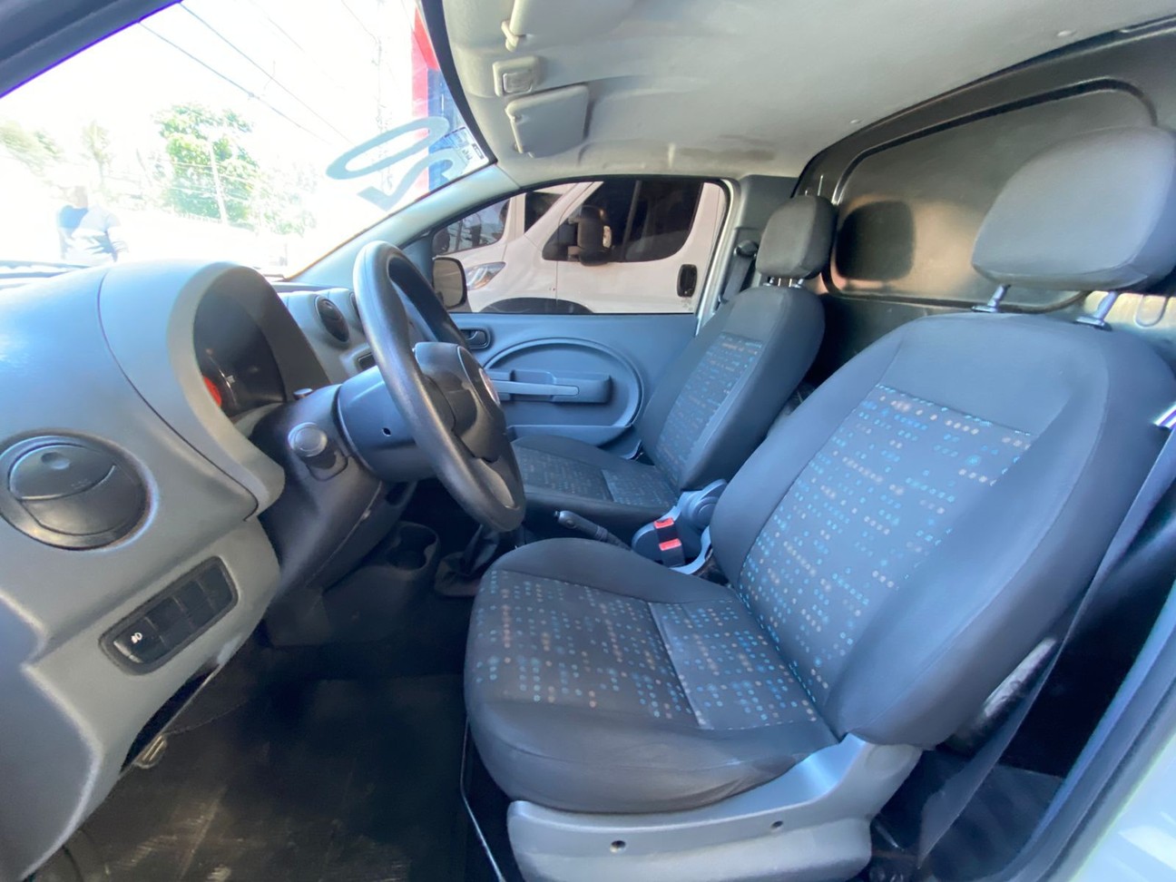 FIORINO 1.4 MPI FURGAO HARD WORKING 8V