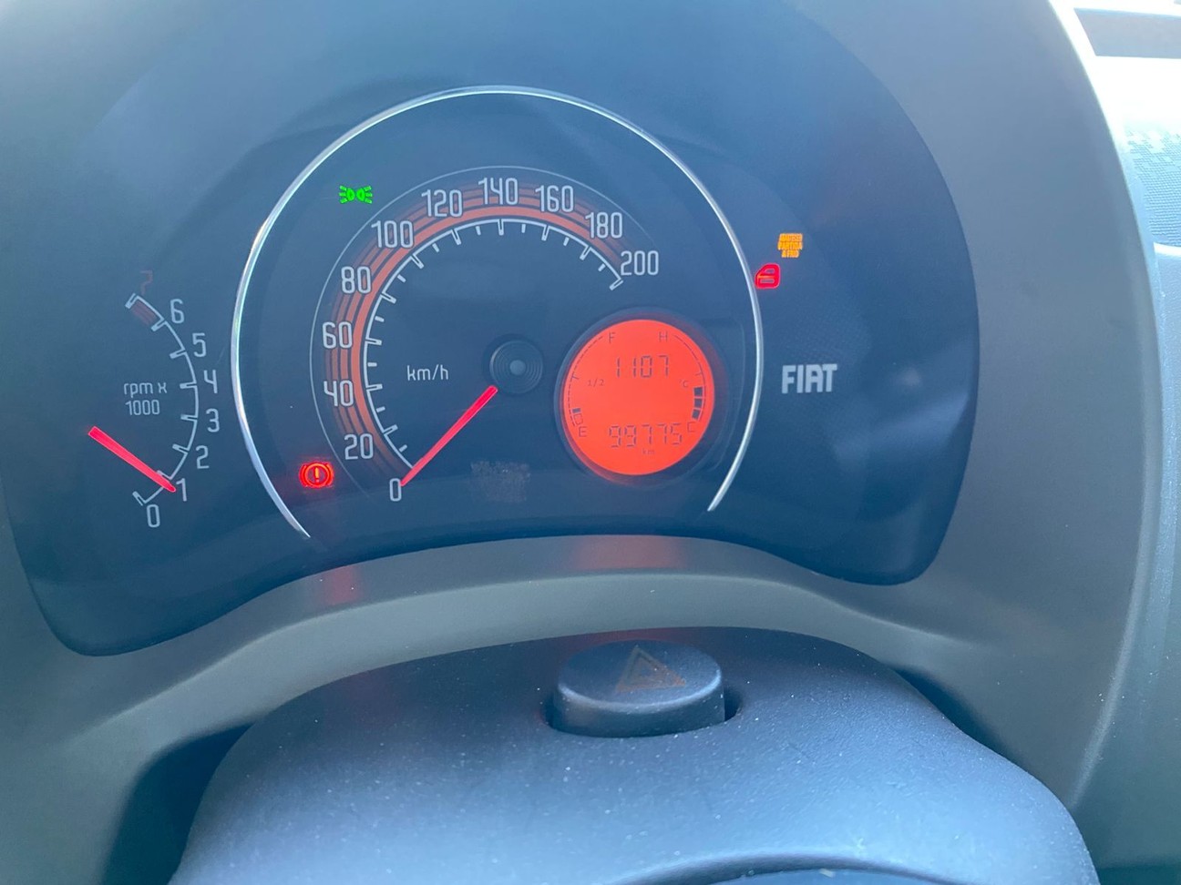 FIORINO 1.4 MPI FURGAO HARD WORKING 8V