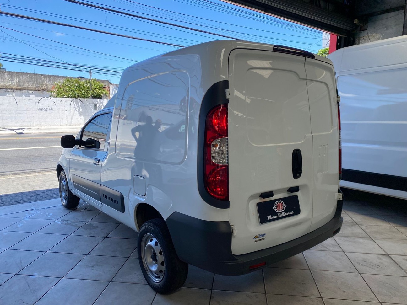 FIORINO 1.4 MPI FURGAO HARD WORKING 8V