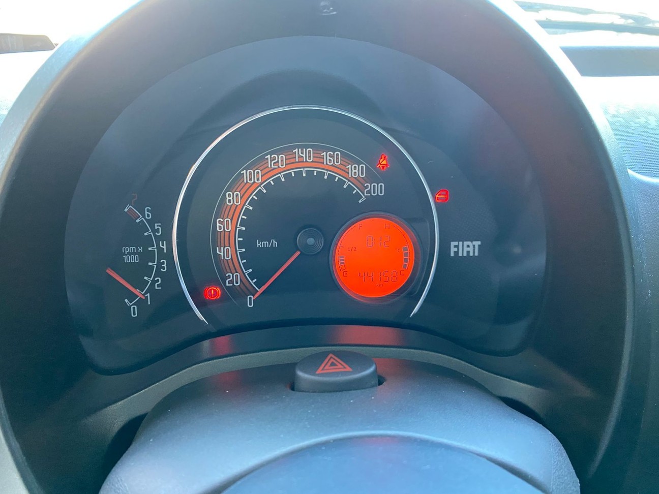 FIORINO 1.4 MPI FURGAO HARD WORKING 8V