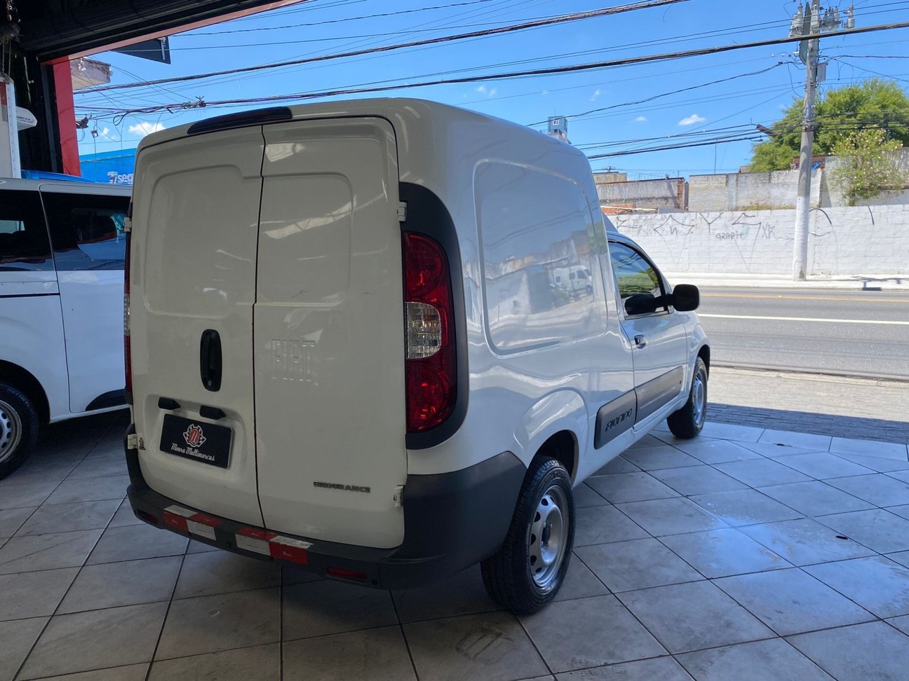 FIORINO 1.4 MPI FURGAO HARD WORKING 8V