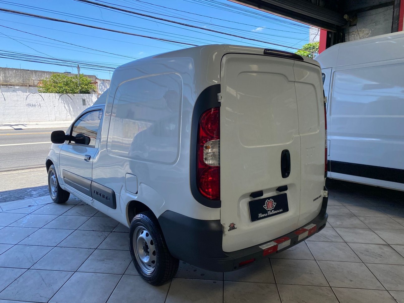 FIORINO 1.4 MPI FURGAO HARD WORKING 8V