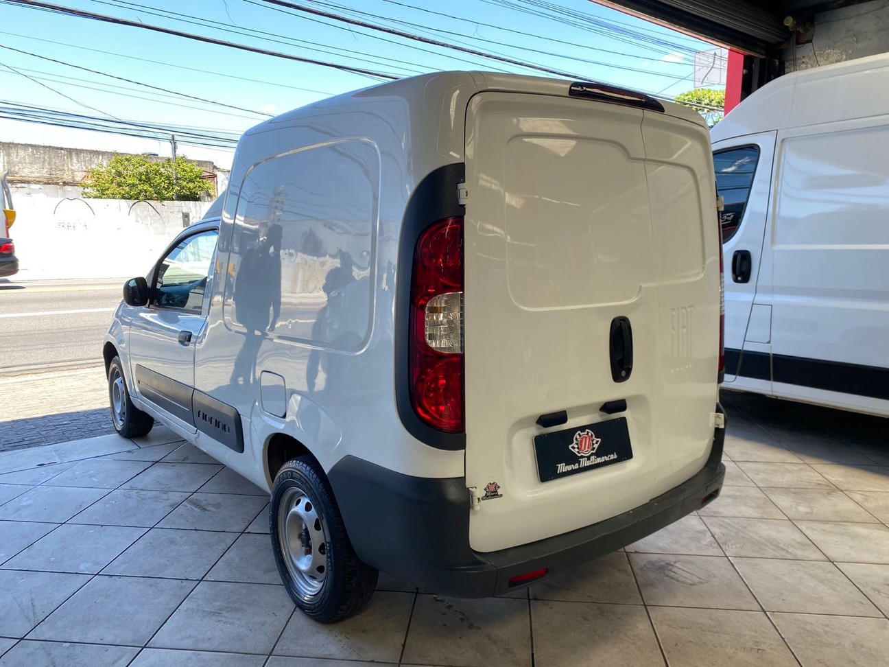 FIORINO 1.4 MPI FURG&Atilde;O WORKING 8V