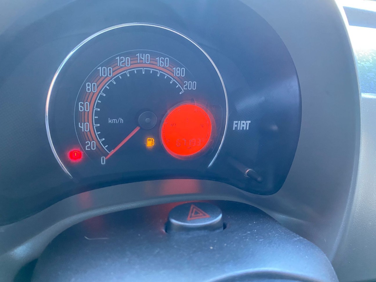 FIORINO 1.4 MPI FURGÃO WORKING 8V