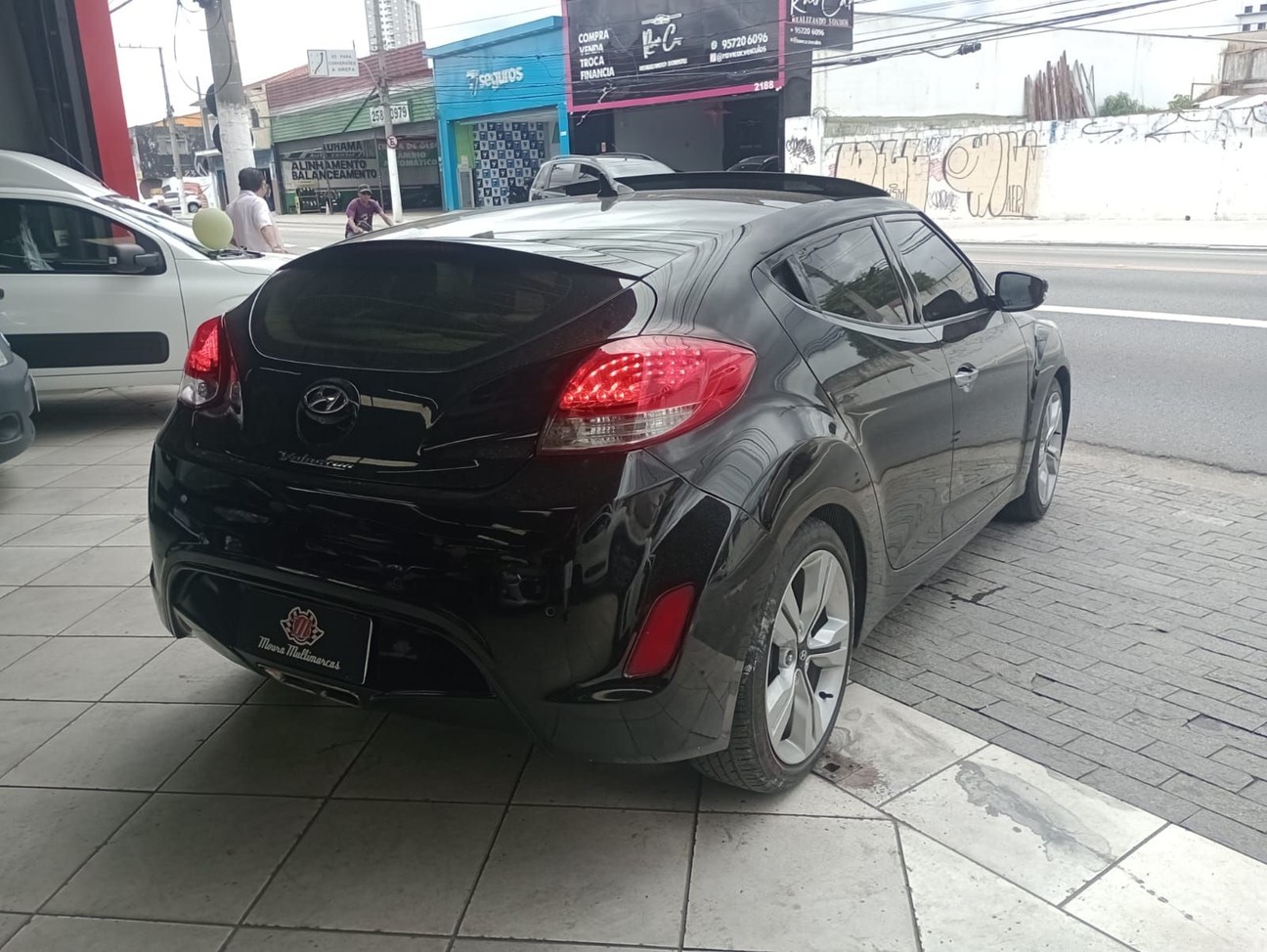 HYUNDAI VELOSTER 1.6 16V