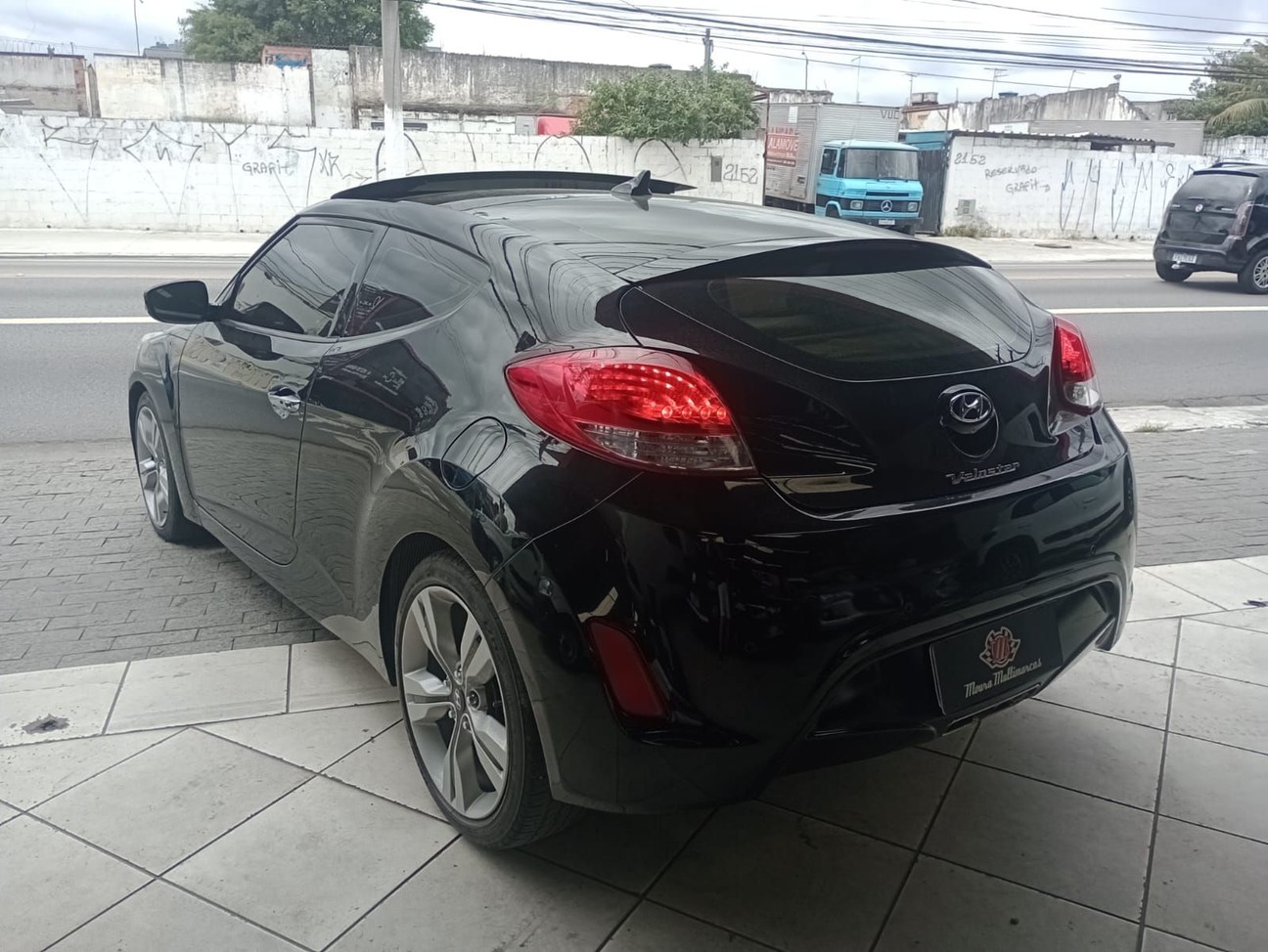 HYUNDAI VELOSTER 1.6 16V