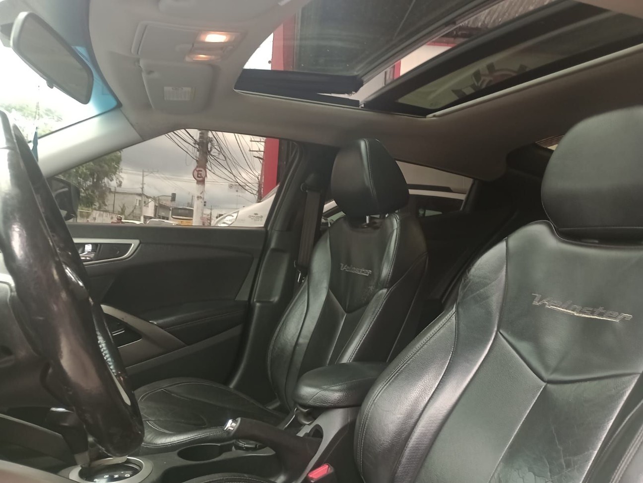 HYUNDAI VELOSTER 1.6 16V