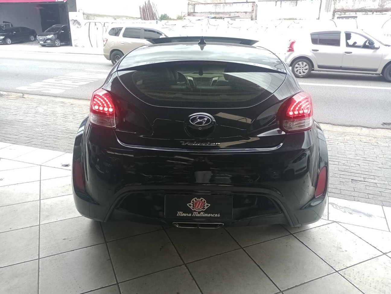 HYUNDAI VELOSTER 1.6 16V