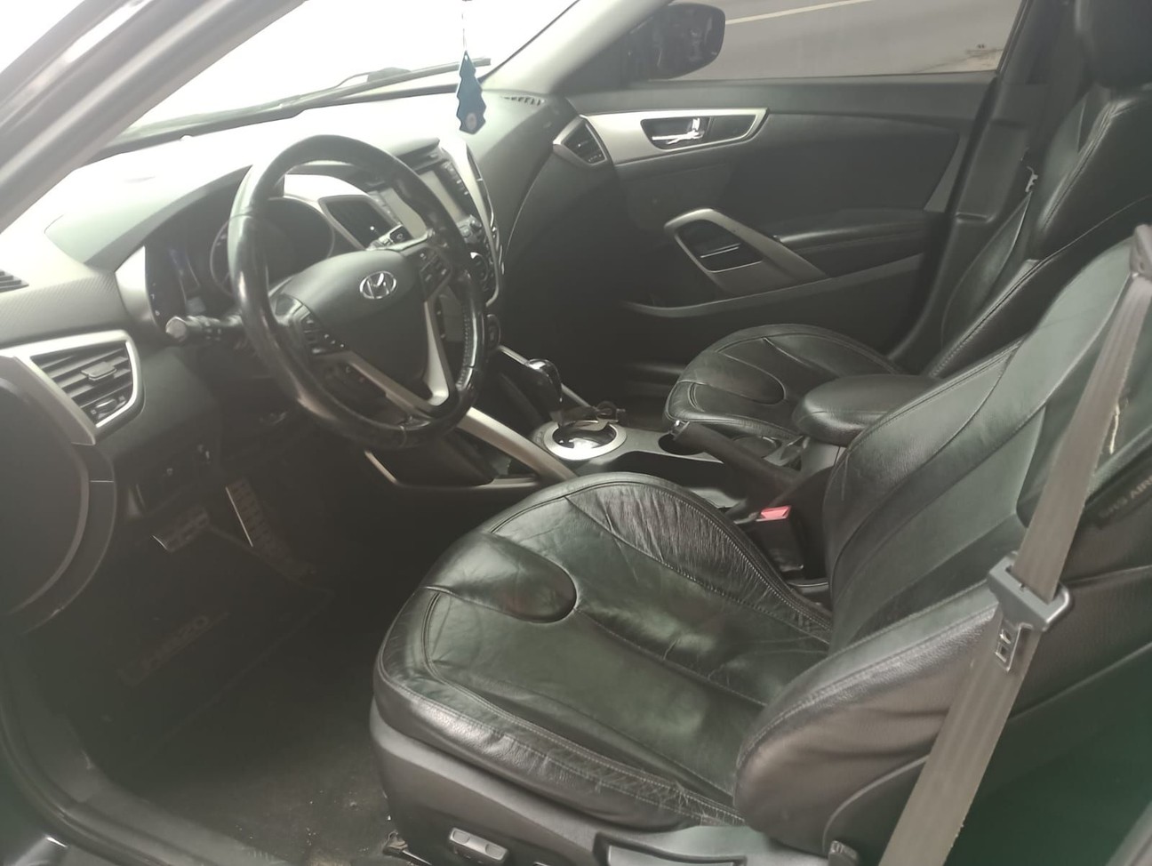 HYUNDAI VELOSTER 1.6 16V