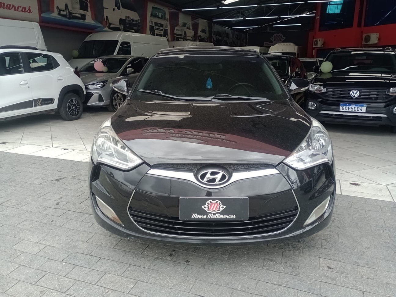 HYUNDAI VELOSTER 1.6 16V