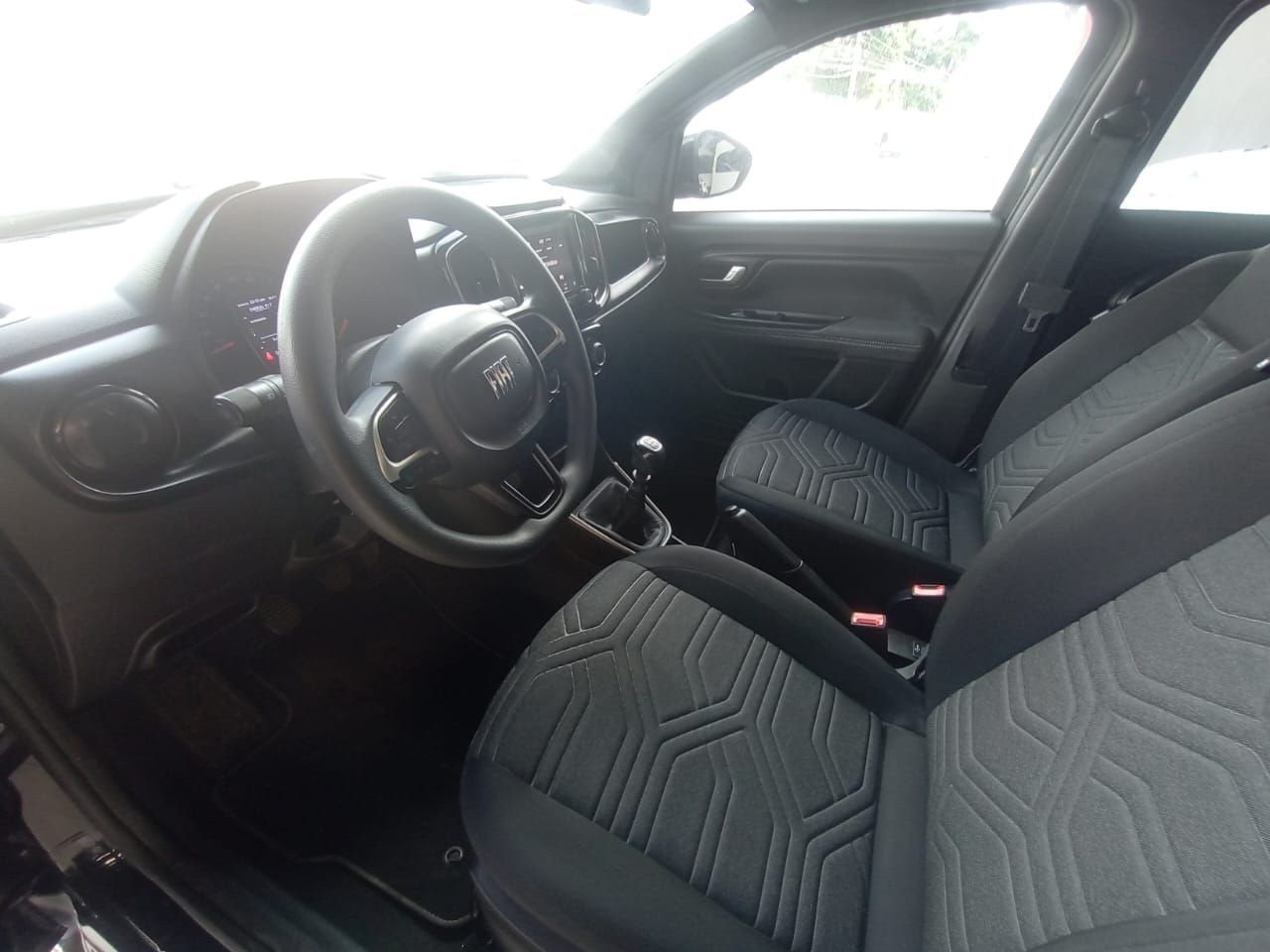 FIAT STRADA 1.3 FIREFLY VOLCANO CD