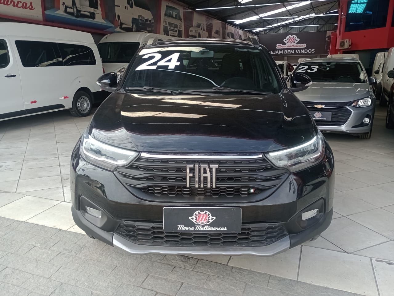 FIAT STRADA 1.3 FIREFLY VOLCANO CD