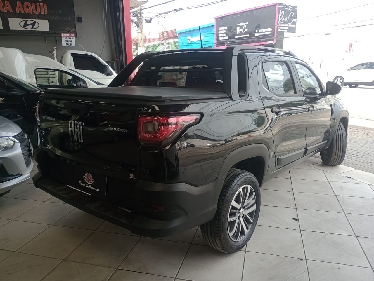 FIAT STRADA 1.3 FIREFLY VOLCANO CD